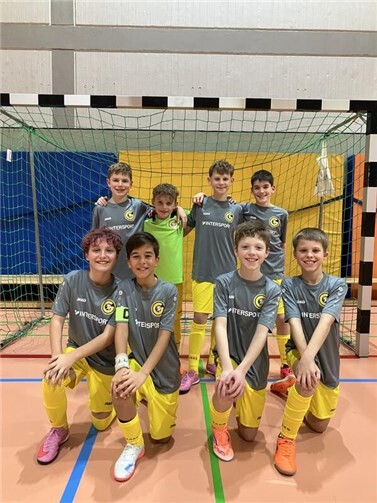 m Ende doch zufrieden, die E.  Foto: privat