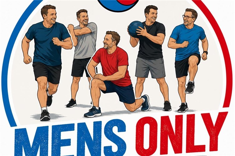 mens only - Neu beim SV Urmitz