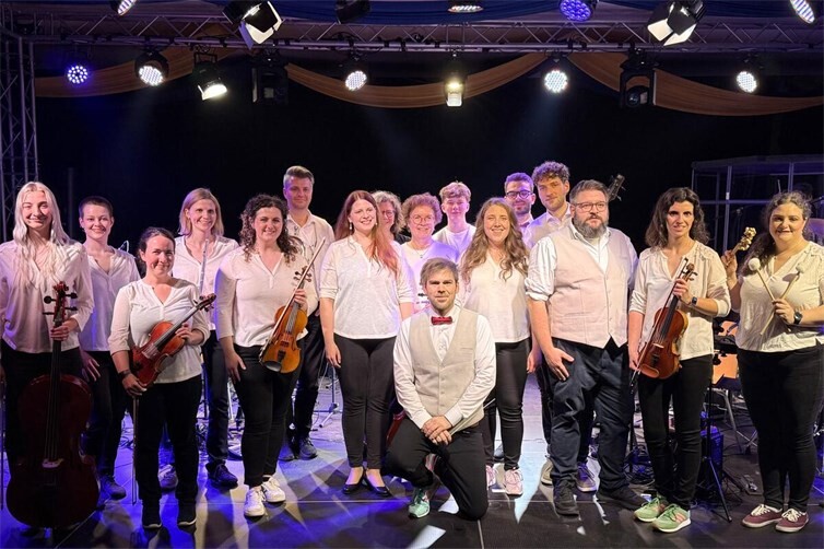 musical for you im Helenensaal