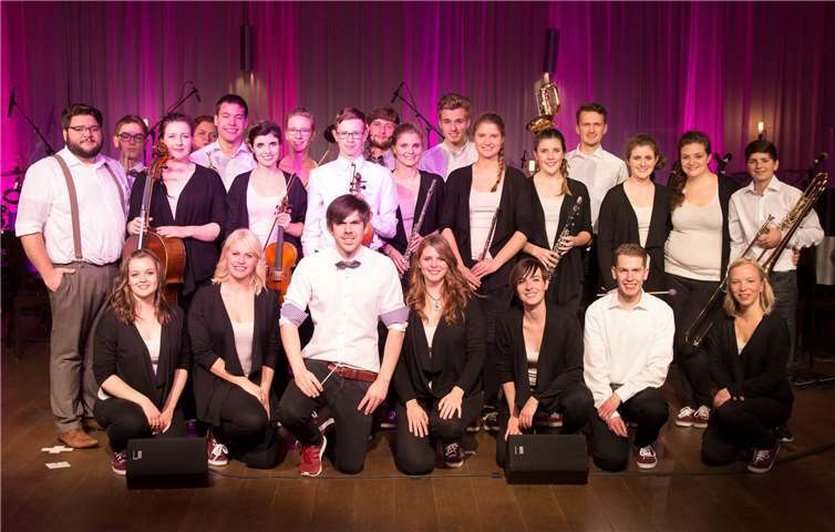 musical for you lädt am 22. und 23. September zu zwei Jubiläumskonzerten ein. Foto: Leander Thorne