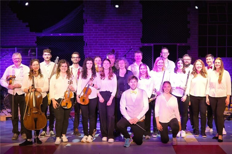 musical for you live im Helenensaal