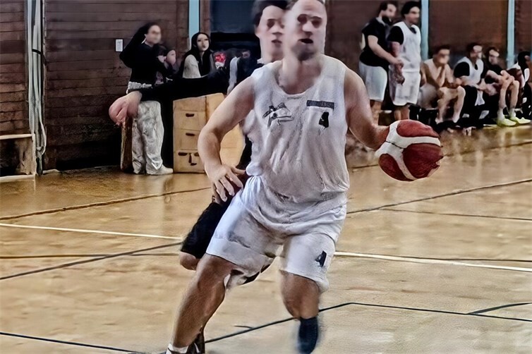 nicht zu stoppen, Stefan Stieling
