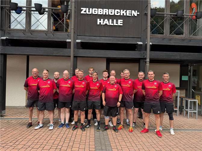 nsgesamt 16 motivierte Teilnehmer aus allen Mannschaften nahmen an dem Wochenende teil. Foto: privat