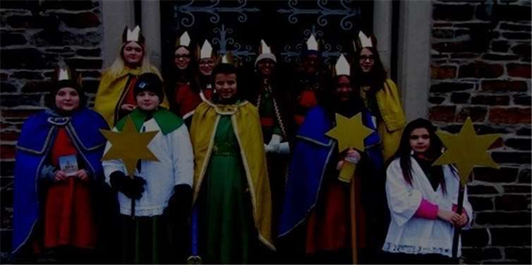 oben von links: Dana Perkert, Franziska Busch, Antonia Liesenfeld, Ira Ackva,Veronica Busch, Carolin Müller unten von links: Justin Gentner, Alexander Noll,Felix Gutenbrunner, Carina Müller, Louisa Perkert. Foto: Privat