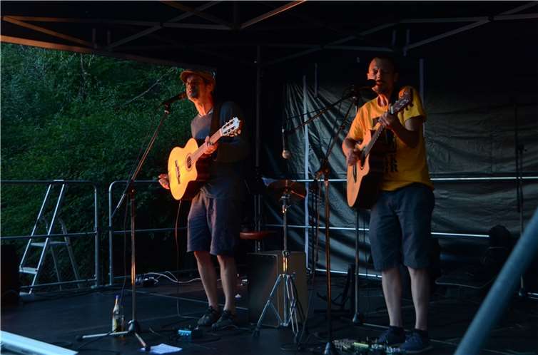 positano aus Bonn fesselte das Publikum bis zum Schluss.