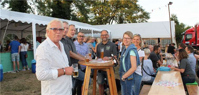 Sommernachtsfest war sehr gelungen privat