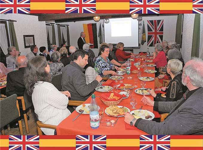 Ein Abend mit Sherry und Tapas 