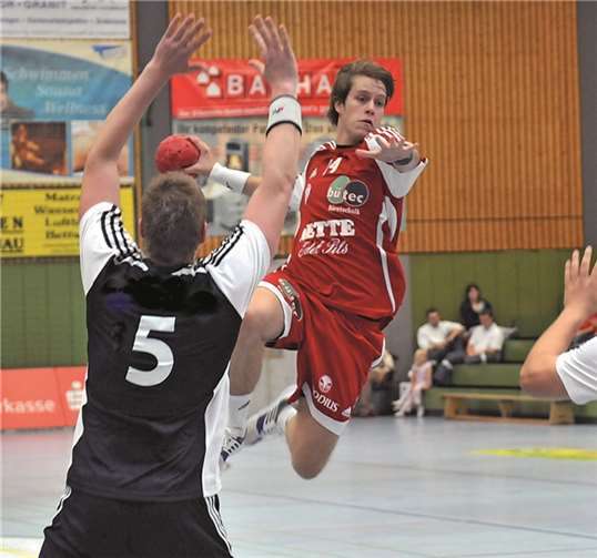 Þröstur Bjarkason ist nach der Verletzung wieder gut in Form.privat