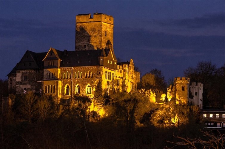 rheinleuchten in Lahnstein bietet ein abwechslungsreiches Programm.