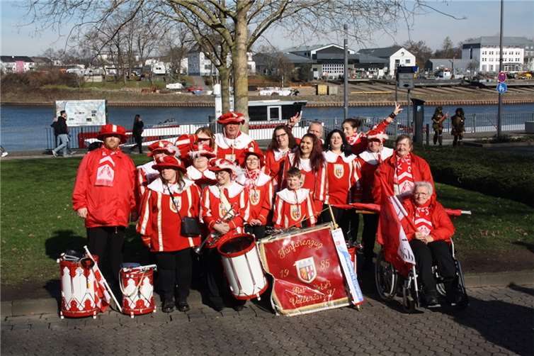 rommler, Bläser und mehr gesucht: Fanfarenzug Vallendar lädt zur Musikprobe ein. Foto: privat