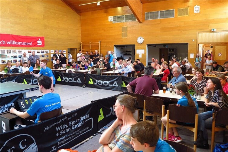 spannende Wettkämpfe erwarten die Besucher auch dieses Jahr wieder in der Lavahalle