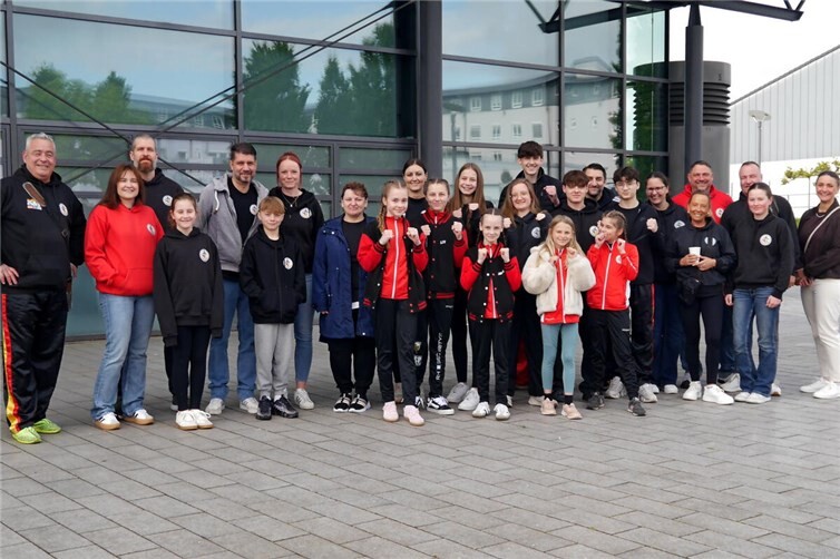 starkes Team Tomburg Boxing Rheinbach e.V