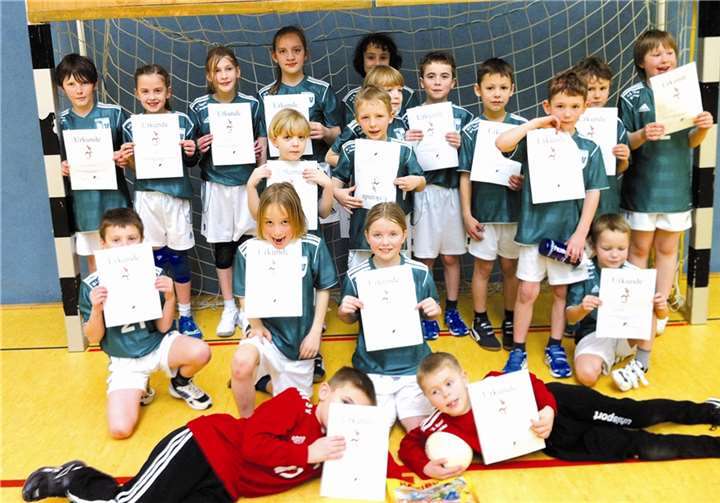 teilnehmerstärkste Mannschaft. Trotz einiger der Grippewelle geschuldeter Absagen konnten 19 Aktive am vergangenen Sonntag ihre Form testen und dabei jede Menge Spaß erleben.Privat