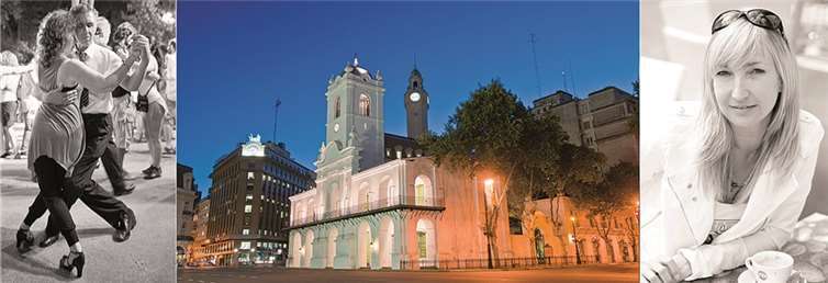 „the eight“ von Andrés Wertheim / Buenos Aires / Sabine Keller