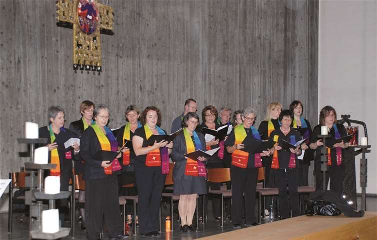„tonART“ möchte die Besucher einladen, sich auf die Karwoche einzustimmen. privat