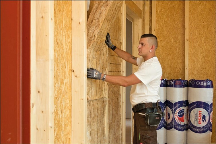 txn. Viele Wohngebäude haben auch in puncto Brandschutz großen Nachholbedarf. Wer bei der energetischen Sanierung auf Dämmungen mit Mineralwolle setzt, kombiniert eine optimale Wärmedämmung mit beeindruckend gutem Brand- und Schallschutz.