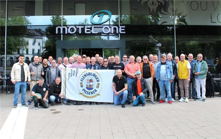 Traditionelles Herbsttreffen steht bevor uch im 22. Jahr ihres Bestehens sind die „Flensburger Freunde“ aktiv und unternehmungsfreudig. Foto: privat