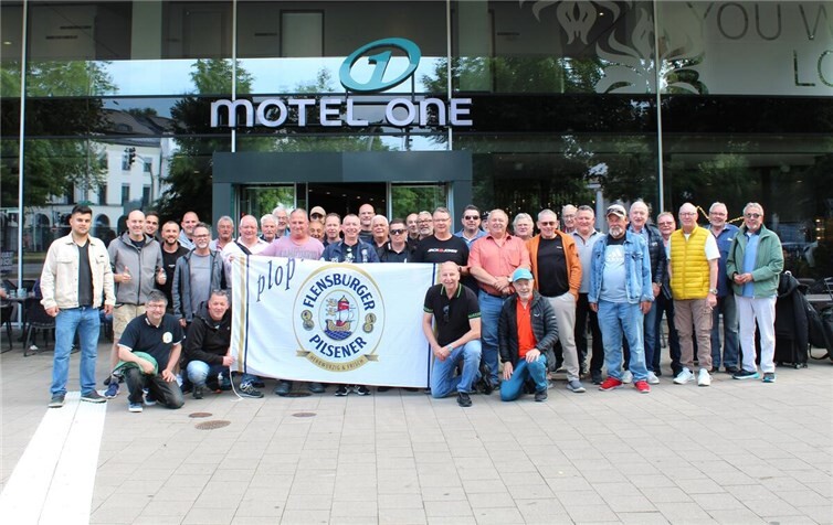 uch im 22. Jahr ihres Bestehens sind die „Flensburger Freunde“ aktiv und unternehmungsfreudig.  Foto: privat
