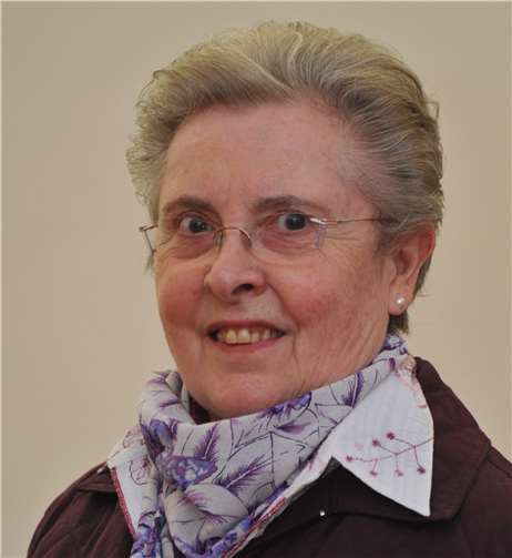 ...und Gisela Schmitz stehen für Fragen zur Verfügung. Fotos: privat