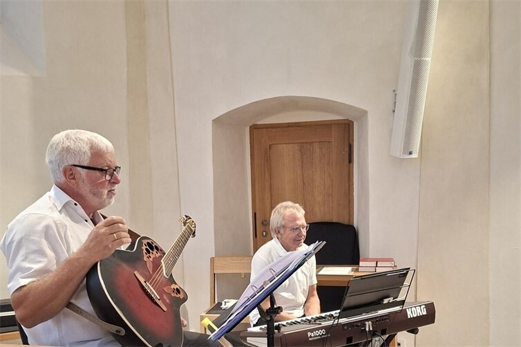 unsere Musiker