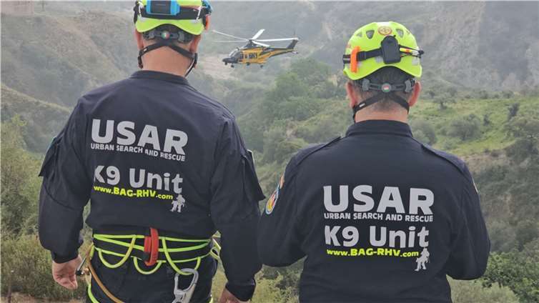 v. l. Maik Lampert, Christian Hilger.