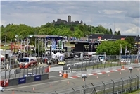 verregneten Qualifying 1 am Nachmittag wurden am Abend im Qualifying 2 die Bedin...