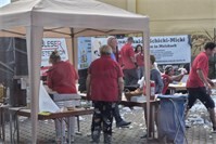 Funken Kinder-Fest in Neuwied begeistert mit großer Schaumparty und Familienprogramm