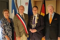 Deutsch-Französisches Partnerschaftstreffen in Meckenheim mit kulturellem Programm