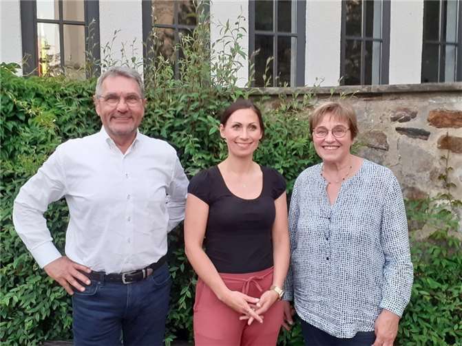 v.l.: Gerd Meurer, Kathrin Kienle, Heidi Ramb.Foto: DKSB e.V. Höhr-Grenzhausen