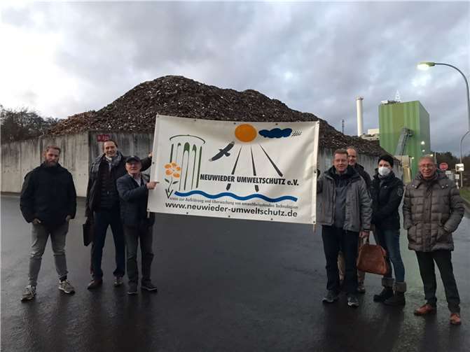 v.l.: Philipp Engel, Hendrik Hoeber, Werner Hammes, Christoph Menzenbach, Roland Zils, Jutta Rumi, Ralf Engel. Foto: privat