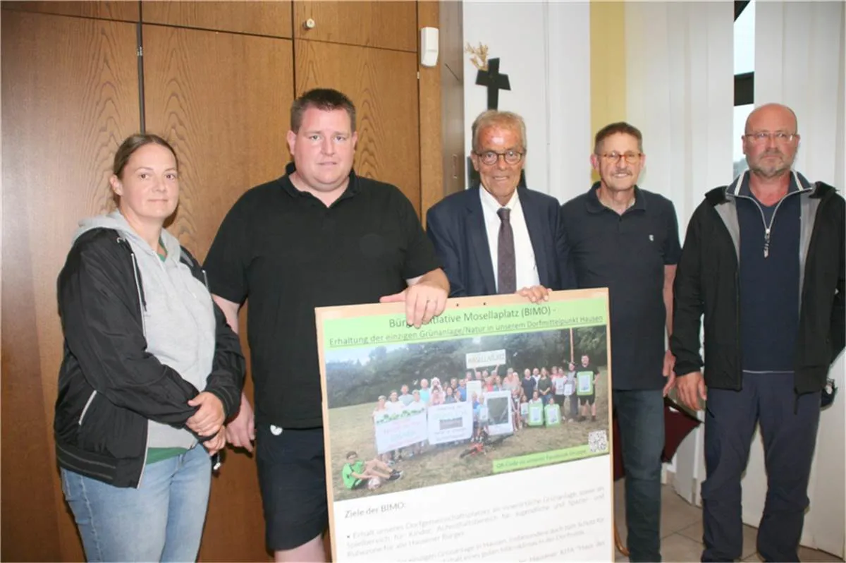 Bürgerinitiative kämpft gegen die Pläne eines Investors 