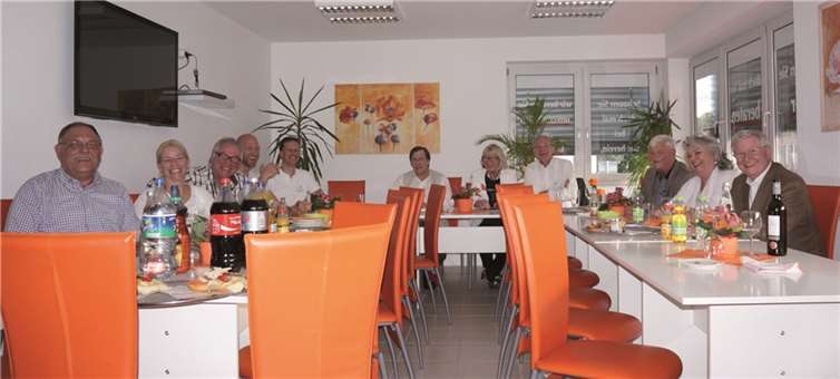 (v.l.n.r.) Carsten Renner, Susanne Rausch-Preißler und Alfred Nett. privat