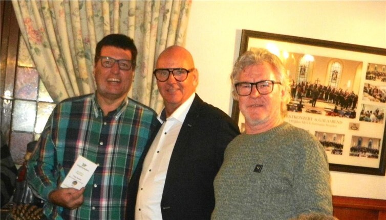 v.l.n.r.: Frank Schmitz, Bernd Maur, Ulrich Böhm.  Foto: privat