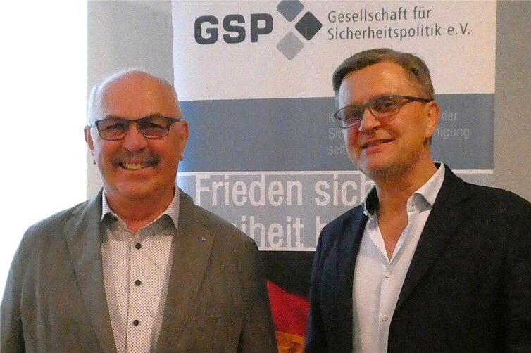 von links: Josef Schmidhofer, Roger Näbig