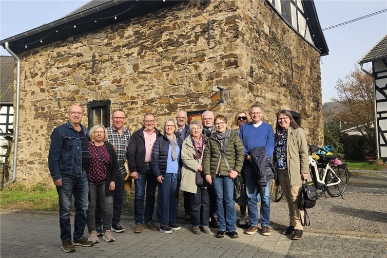 Besuch in Waldbreitbach und Niederbreitbacher Dorfmuseum 