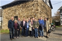 Besuch in Waldbreitbach und Niederbreitbacher Dorfmuseum 