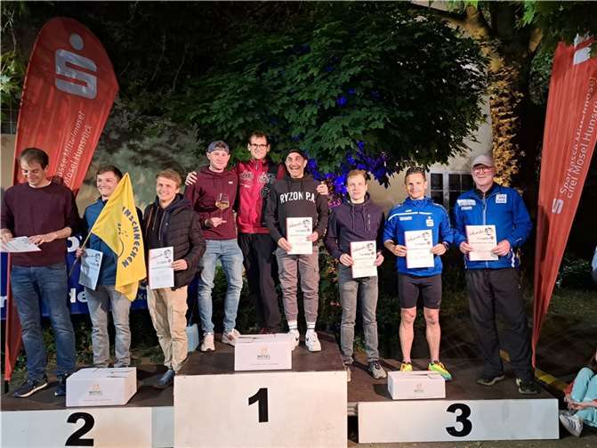 (v.r. ) Roland Wesche, Michael Krämer und Marc Hermes.  Foto: Heike Bruchhof