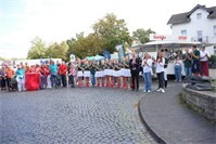 Turmfest am Wasemer Turm in Rheinbach mit Brauchtum und Musik