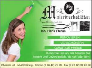 Rund ums Haus