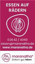 Essen auf Rädern