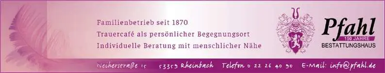 Wir helfen im Trauerfall