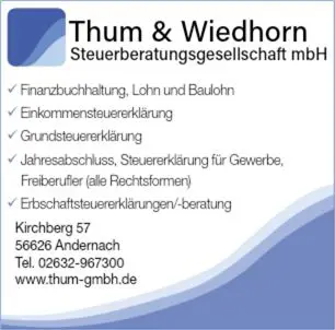 Recht und Steuern