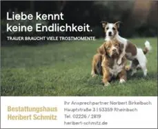 Wir helfen im Trauerfall 