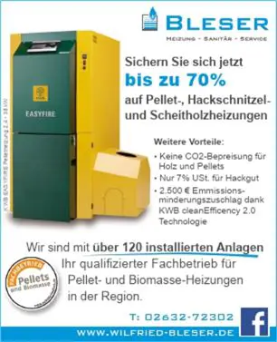 Rund ums Haus Daueranzeigr