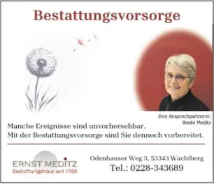 Wir helfen im Trauerfall 