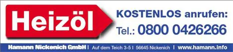 Heizölanzeige 