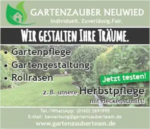 Herbstpflege