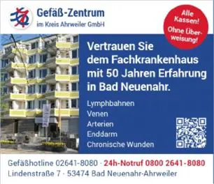 Sonderseite Gesundheitsexperten Bad Neuenahr-Ahrweiler