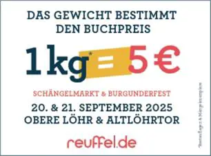Schängelmarkt 2025