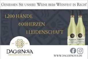 Weinfest in Rech